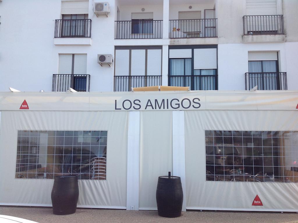 Pensjonat Amigos Olivenza